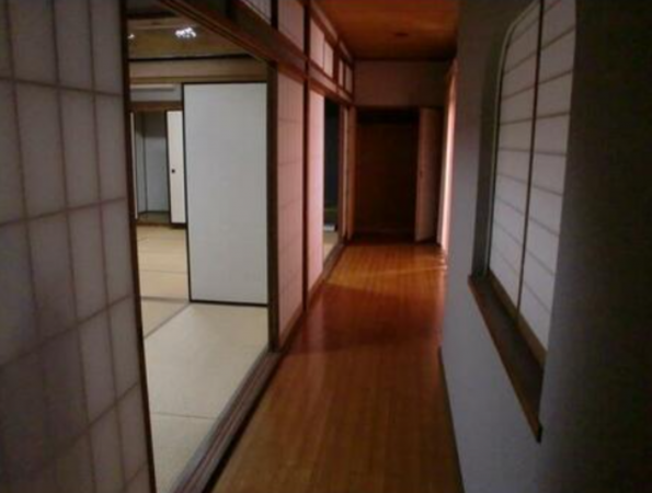 泉佐野市笠松、収益物件/旅館の画像です