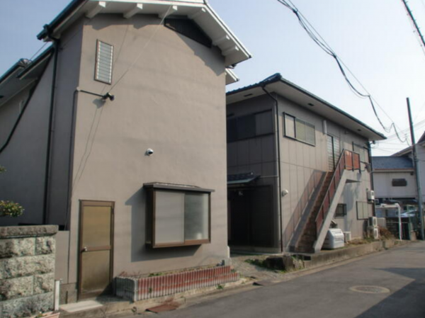 泉佐野市笠松、収益物件/旅館の画像です
