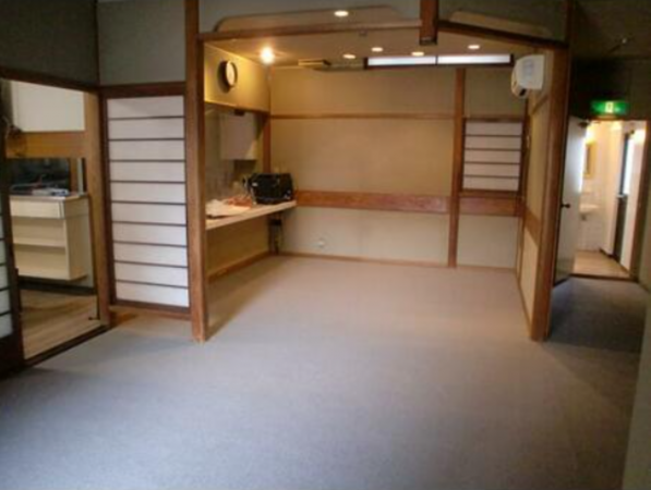 泉佐野市笠松、収益物件/旅館の画像です