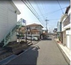 泉佐野市葵町、収益物件/アパートの画像です