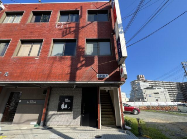 泉佐野市羽倉崎、収益物件/店舗の画像です