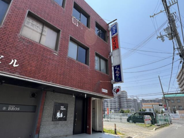 泉佐野市羽倉崎、収益物件/店舗の画像です
