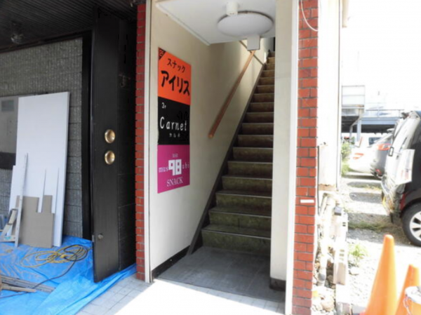 泉佐野市羽倉崎、収益物件/店舗の画像です