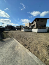 泉南郡熊取町七山東、土地の画像です