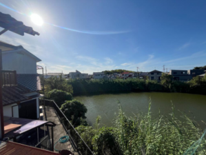 泉南郡熊取町自由が丘、土地の画像です