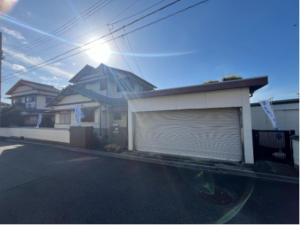 泉南郡熊取町自由が丘、土地の画像です