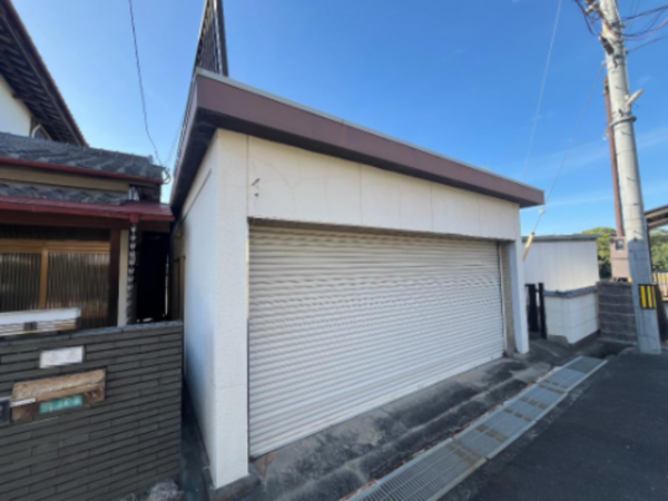 泉南郡熊取町自由が丘、土地の画像です