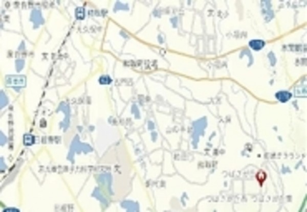 泉南郡熊取町つばさが丘北、土地の画像です