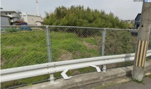 泉南郡熊取町朝代東、土地の画像です