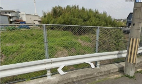泉南郡熊取町朝代東、土地の画像です