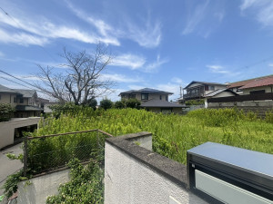 泉南郡熊取町桜が丘、土地の画像です