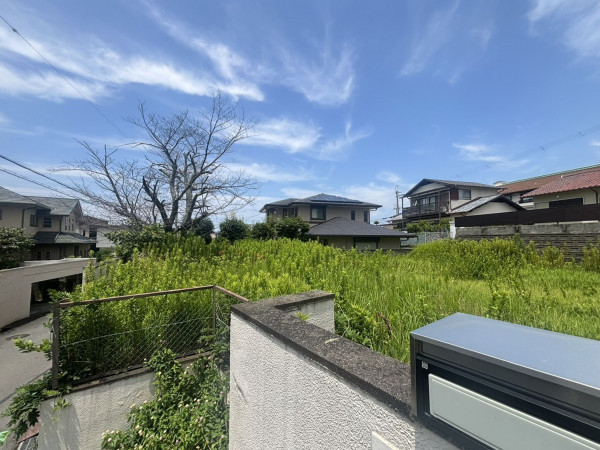 泉南郡熊取町桜が丘、土地の画像です