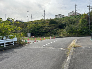 泉南郡熊取町つばさが丘北、土地の画像です
