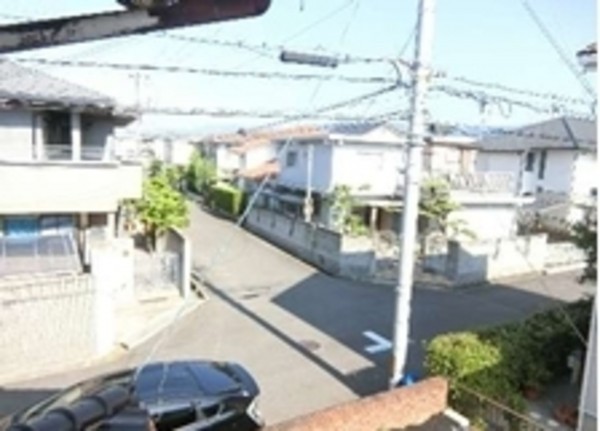 泉南郡熊取町自由が丘、土地の画像です