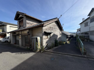 泉南郡熊取町、土地の画像です