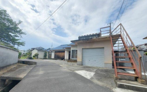 泉南郡熊取町、土地の画像です