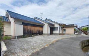 泉南郡熊取町、土地の画像です