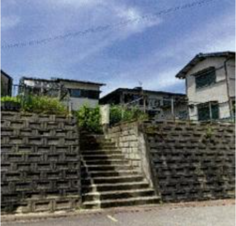 泉南郡熊取町五門東、土地の画像です