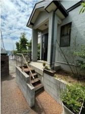 泉南郡熊取町東和苑、中古一戸建ての画像です
