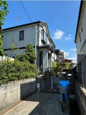 泉南郡熊取町東和苑、中古一戸建ての画像です