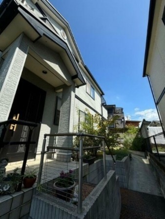 泉南郡熊取町東和苑、中古一戸建ての画像です
