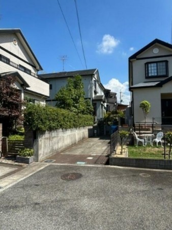 泉南郡熊取町東和苑、中古一戸建ての画像です