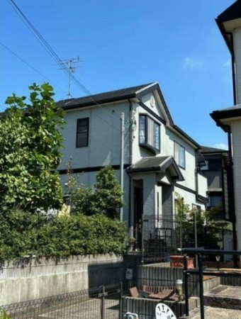 泉南郡熊取町東和苑、中古一戸建ての画像です