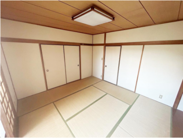 泉南郡熊取町新野田、中古一戸建ての画像です