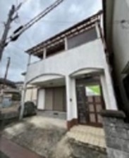 泉南郡熊取町、中古一戸建ての画像です