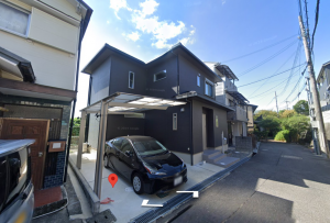 泉南郡熊取町桜が丘、中古一戸建ての画像です