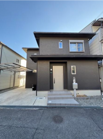 泉南郡熊取町桜が丘、中古一戸建ての画像です