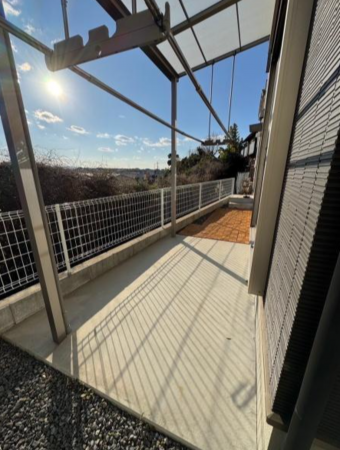 泉南郡熊取町桜が丘、中古一戸建ての画像です