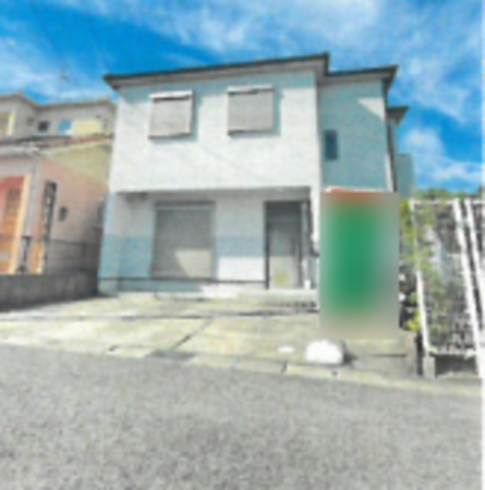 泉南郡熊取町七山東、中古一戸建ての画像です