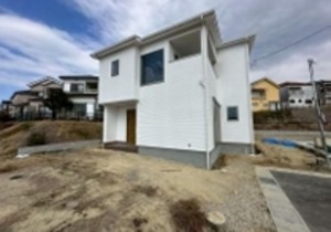泉南郡熊取町五門東、新築一戸建ての画像です