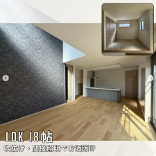 泉南郡熊取町五門東、新築一戸建ての画像です