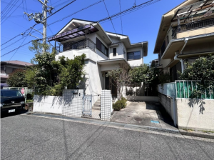 泉南郡熊取町小谷北、中古一戸建ての画像です