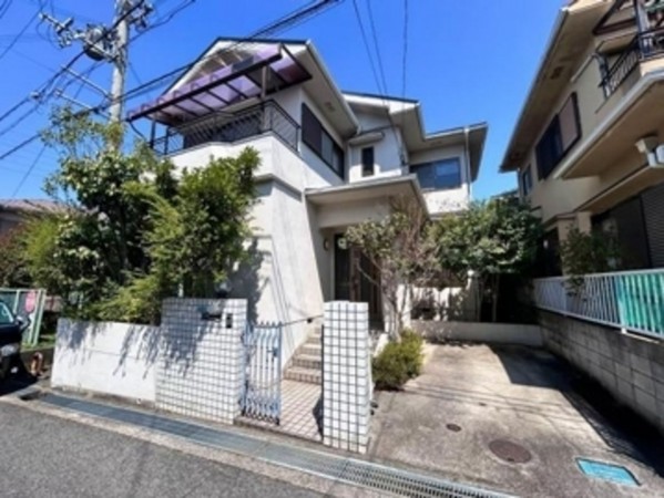泉南郡熊取町小谷北、中古一戸建ての画像です