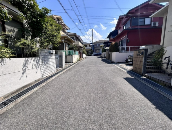 泉南郡熊取町小谷北、中古一戸建ての画像です