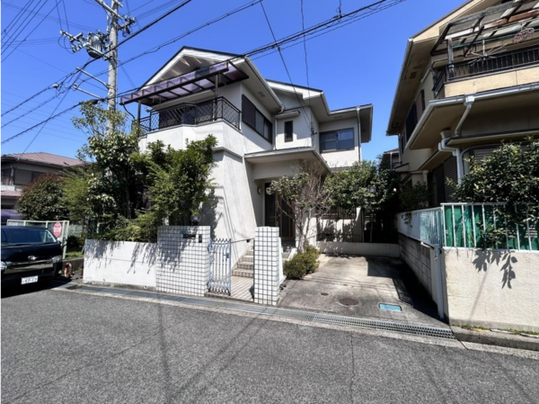 泉南郡熊取町小谷北、中古一戸建ての画像です