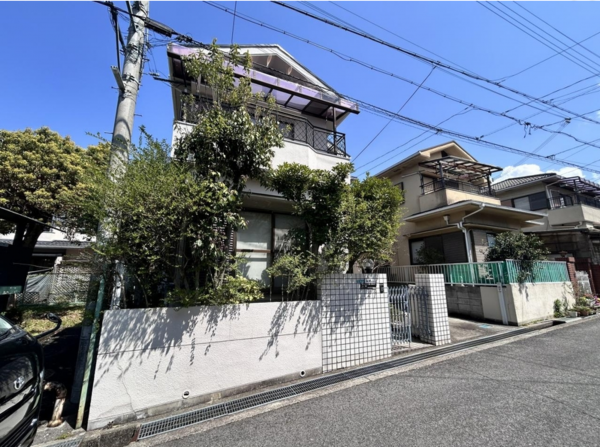 泉南郡熊取町小谷北、中古一戸建ての画像です