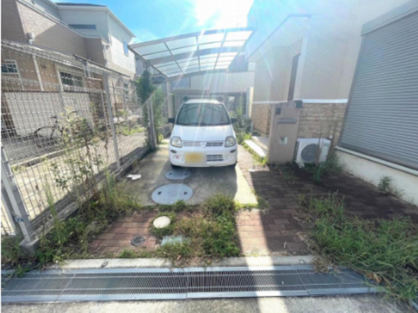 泉南郡熊取町朝代西、中古一戸建ての画像です