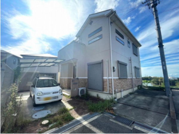 泉南郡熊取町朝代西、中古一戸建ての画像です