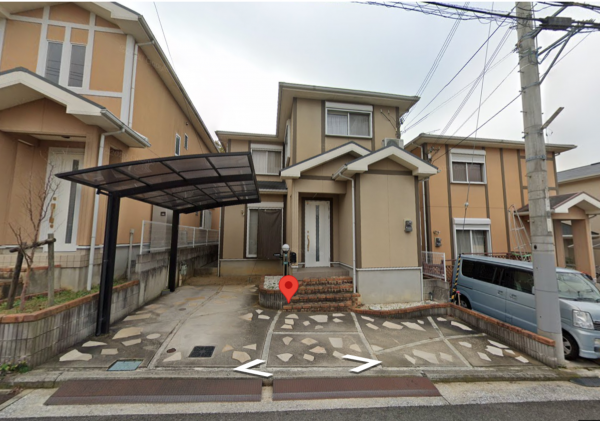 泉南郡熊取町朝代西、中古一戸建ての画像です