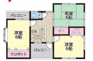 泉南郡熊取町紺屋、中古一戸建ての画像です