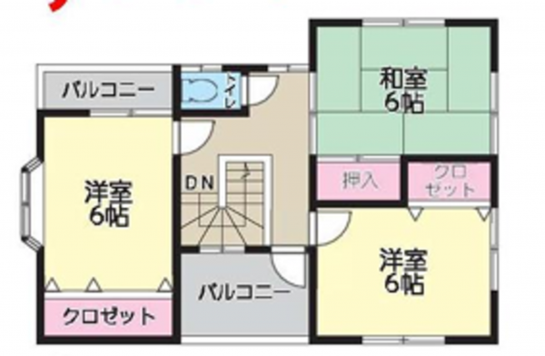 泉南郡熊取町紺屋、中古一戸建ての画像です