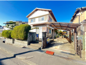 泉南郡熊取町希望が丘、中古一戸建ての画像です