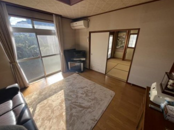 泉南郡熊取町希望が丘、中古一戸建ての画像です