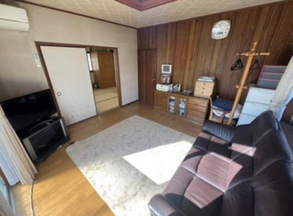 泉南郡熊取町希望が丘、中古一戸建ての画像です