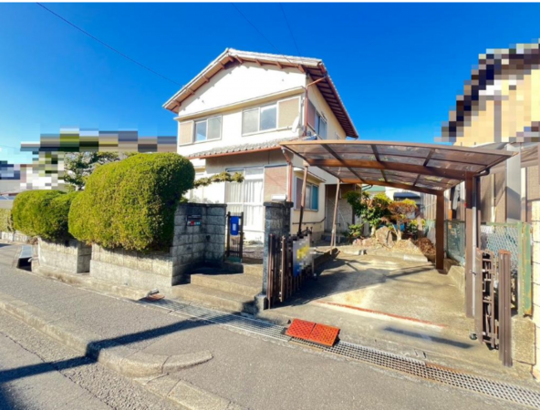 泉南郡熊取町希望が丘、中古一戸建ての画像です