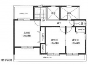泉南郡熊取町つばさが丘北、中古一戸建ての画像です
